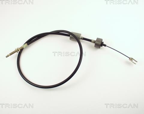 Triscan 8140 25230 - Трос, управління зчепленням autocars.com.ua