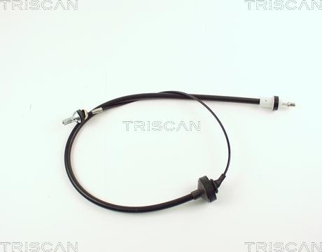 Triscan 8140 25232 - Трос, управління зчепленням autocars.com.ua