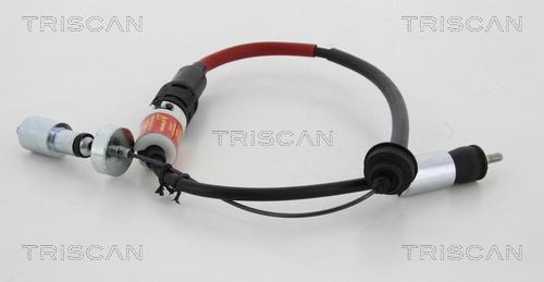 Triscan 8140 25259 - Трос, управління зчепленням autocars.com.ua