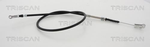 Triscan 8140 25267 - Трос, управління зчепленням autocars.com.ua