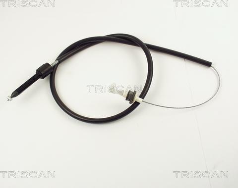 Triscan 8140 25302 - Тросик газа autodnr.net