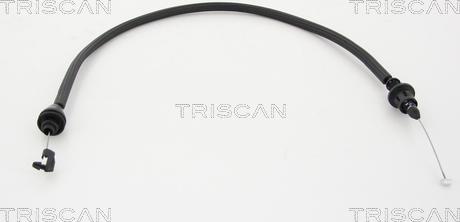 Triscan 8140 25343 - Тросик газа autodnr.net