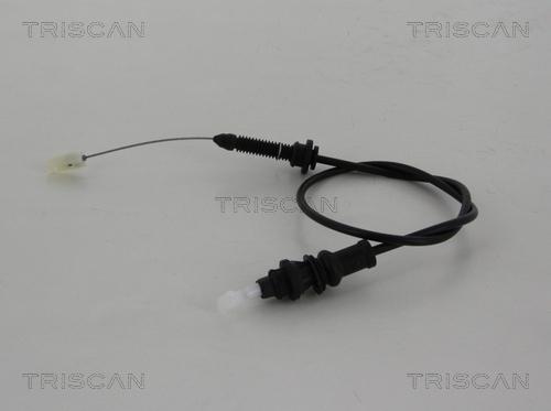 Triscan 8140 25355 - Тросик газа autodnr.net