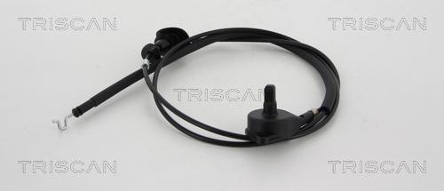 Triscan 8140 25601 - Тросик замка капота autocars.com.ua