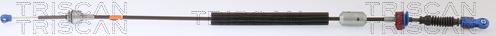 Triscan 8140 25719 - Трос, автоматична коробка передач autocars.com.ua