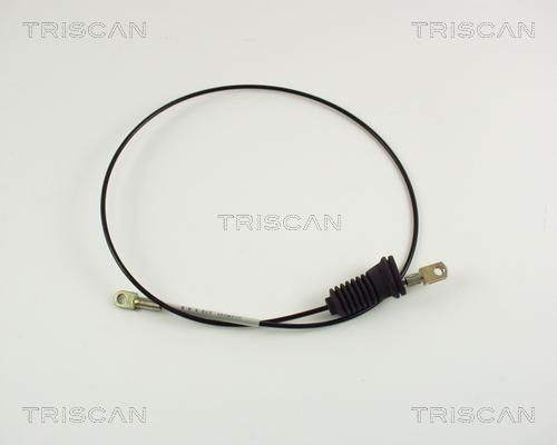 Triscan 8140 27122 - Трос, гальмівна система autocars.com.ua