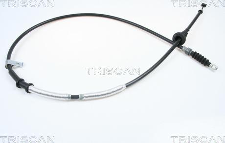 Triscan 8140 27134 - Трос, гальмівна система autocars.com.ua