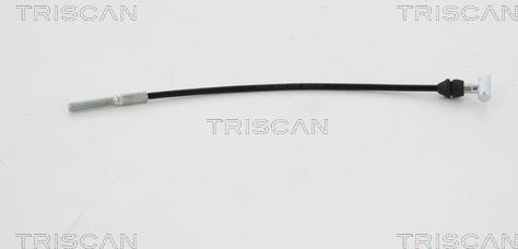 Triscan 8140 27135 - Трос, гальмівна система autocars.com.ua