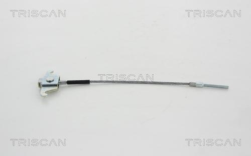 Triscan 8140 27147 - Трос, гальмівна система autocars.com.ua