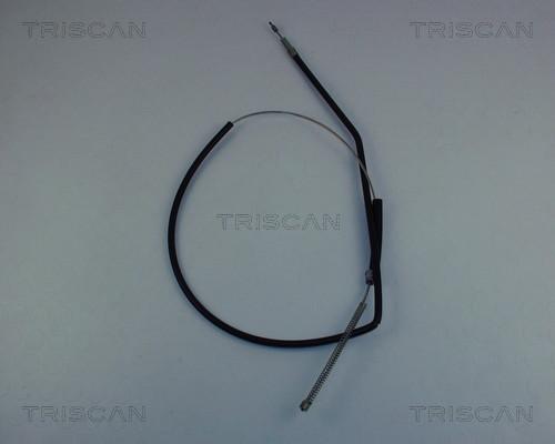 Triscan 8140 27304 - Тросик газу autocars.com.ua