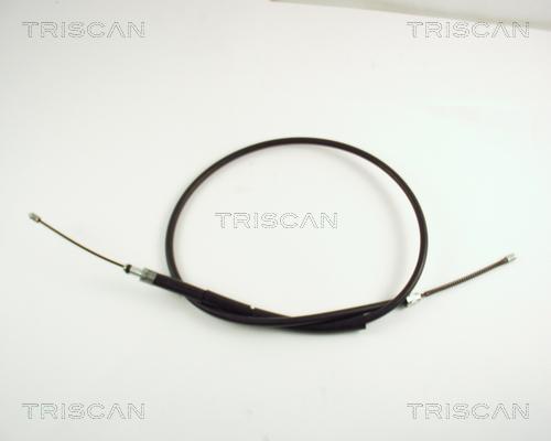 Triscan 8140 28102 - Трос, гальмівна система autocars.com.ua