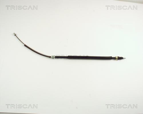Triscan 8140 28108 - Трос, гальмівна система autocars.com.ua