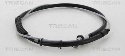 Triscan 8140 281112 - Трос, гальмівна система autocars.com.ua