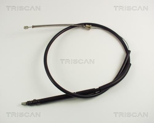 Triscan 8140 28119 - Трос, гальмівна система autocars.com.ua