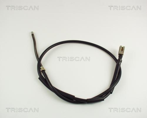 Triscan 8140 28120 - Трос, гальмівна система autocars.com.ua