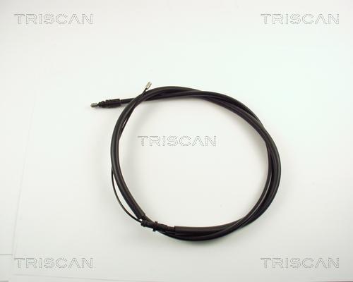 Triscan 8140 28155 - Трос, гальмівна система autocars.com.ua