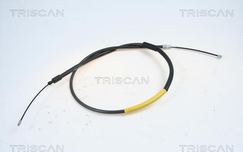 Triscan 8140 28158 - Трос ручника правий Peugeot 306 93-> ABS autocars.com.ua