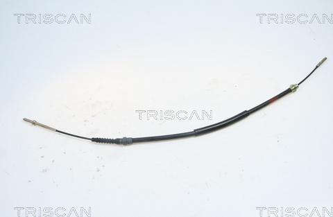 Triscan 8140 28176 - Трос, гальмівна система autocars.com.ua