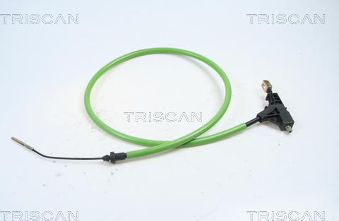 Triscan 8140 28182 - Трос, гальмівна система autocars.com.ua