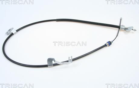 Triscan 8140 28183 - Трос, гальмівна система autocars.com.ua