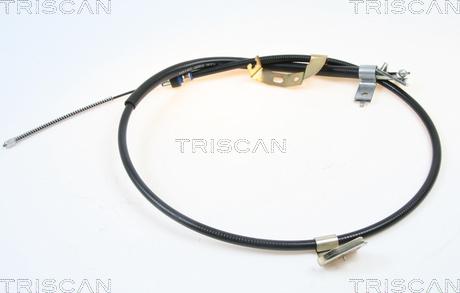 Triscan 8140 28184 - Трос, гальмівна система autocars.com.ua