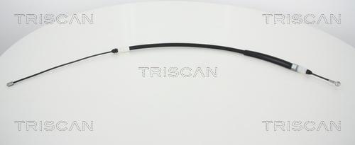 Triscan 8140 28194 - Трос, гальмівна система autocars.com.ua