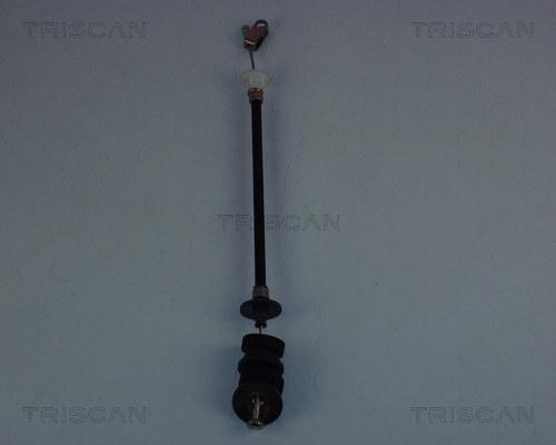 Triscan 8140 28202 - Трос, управління зчепленням autocars.com.ua