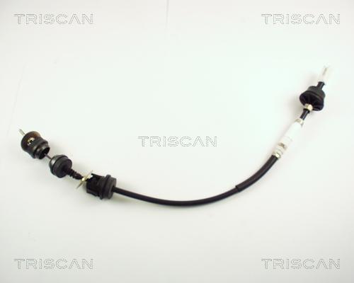 Triscan 8140 28228 - Трос, управление сцеплением autodnr.net