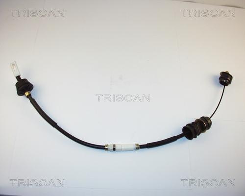 Triscan 8140 28234 - Трос, управління зчепленням autocars.com.ua