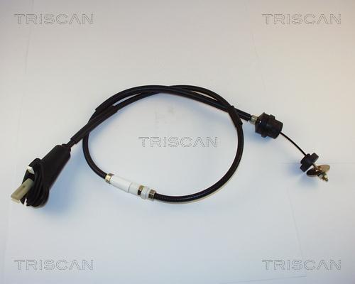 Triscan 8140 28236 - Трос, управління зчепленням autocars.com.ua