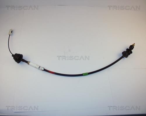Triscan 8140 28242 - Трос, управління зчепленням autocars.com.ua
