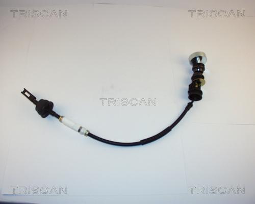 Triscan 8140 28243 - Трос, управління зчепленням autocars.com.ua