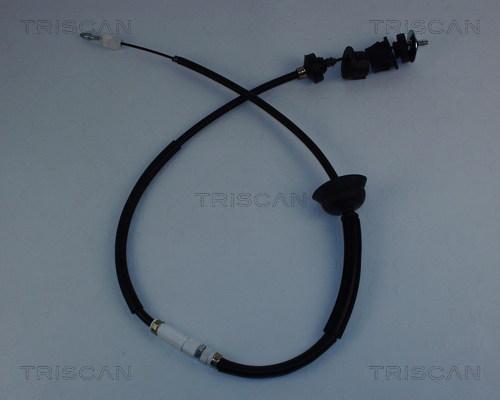 Triscan 8140 28244 - Трос, управління зчепленням autocars.com.ua