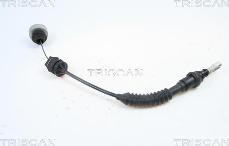 Triscan 8140 28248 - Трос, управління зчепленням autocars.com.ua