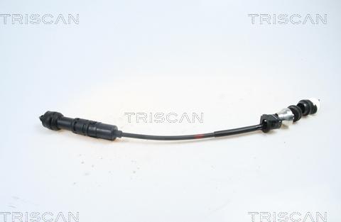 Triscan 8140 28255 - Трос, управління зчепленням autocars.com.ua