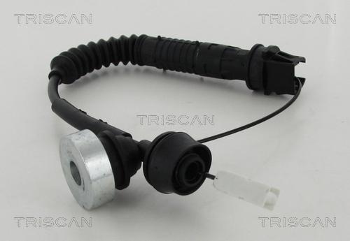 Triscan 8140 28272A - Трос, управління зчепленням autocars.com.ua