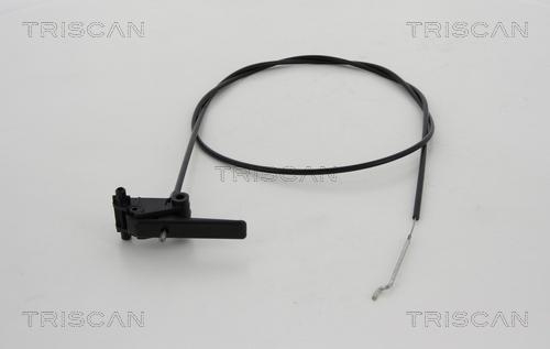 Triscan 8140 28607 - Тросик замка капота autocars.com.ua