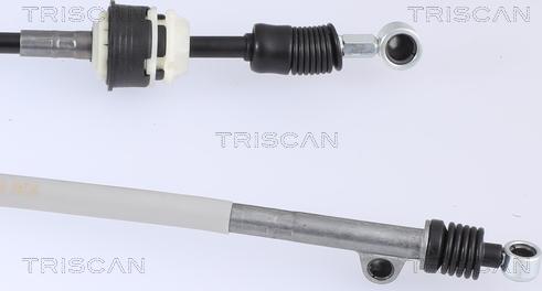 Triscan 8140 28726 - Трос, ступінчаста коробка передач autocars.com.ua