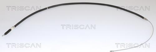 Triscan 8140 2911005 - Трос, гальмівна система autocars.com.ua