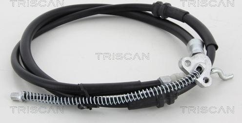 Triscan 8140 291132 - Трос, гальмівна система autocars.com.ua