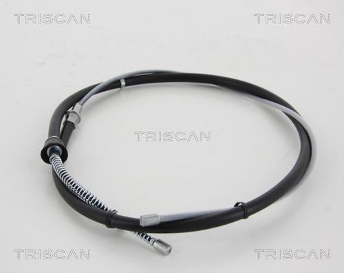 Triscan 8140 291146 - Трос, гальмівна система autocars.com.ua