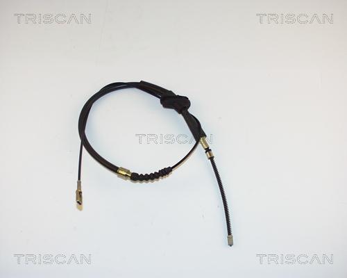 Triscan 8140 29115 - Трос, гальмівна система autocars.com.ua