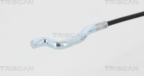 Triscan 8140 291162 - Трос, гальмівна система autocars.com.ua