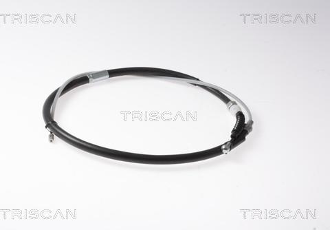 Triscan 8140 291174 - Трос, гальмівна система autocars.com.ua