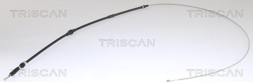 Triscan 8140 291188 - Трос, гальмівна система autocars.com.ua