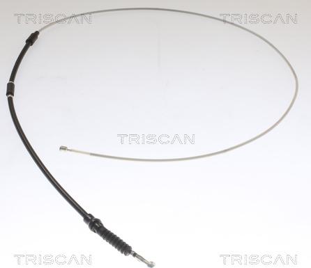 Triscan 8140 291191 - Трос, гальмівна система autocars.com.ua