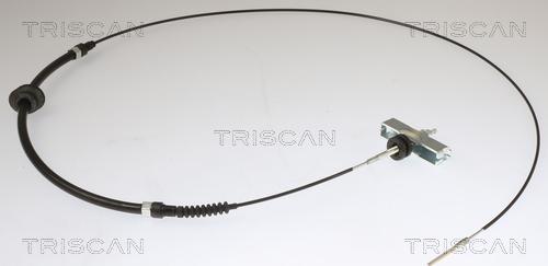 Triscan 8140 291193 - Трос, гальмівна система autocars.com.ua