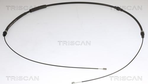 Triscan 8140 291199 - Трос, гальмівна система autocars.com.ua