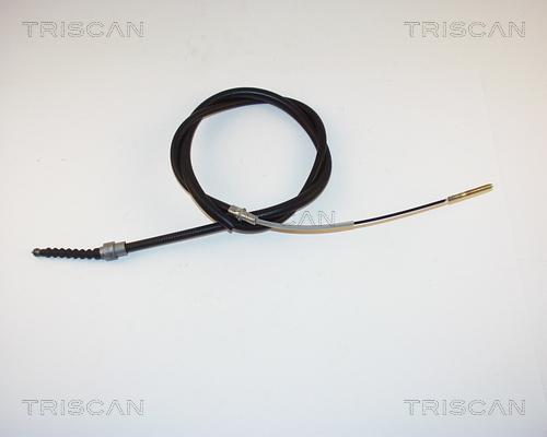 Triscan 8140 29151 - Трос, гальмівна система autocars.com.ua