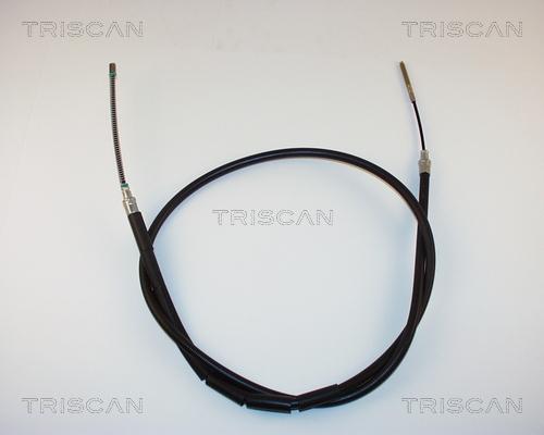 Triscan 8140 29165 - Трос, гальмівна система autocars.com.ua